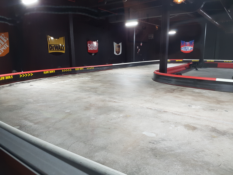 Illustration for article titled Debrief on K1 Speed Toronto